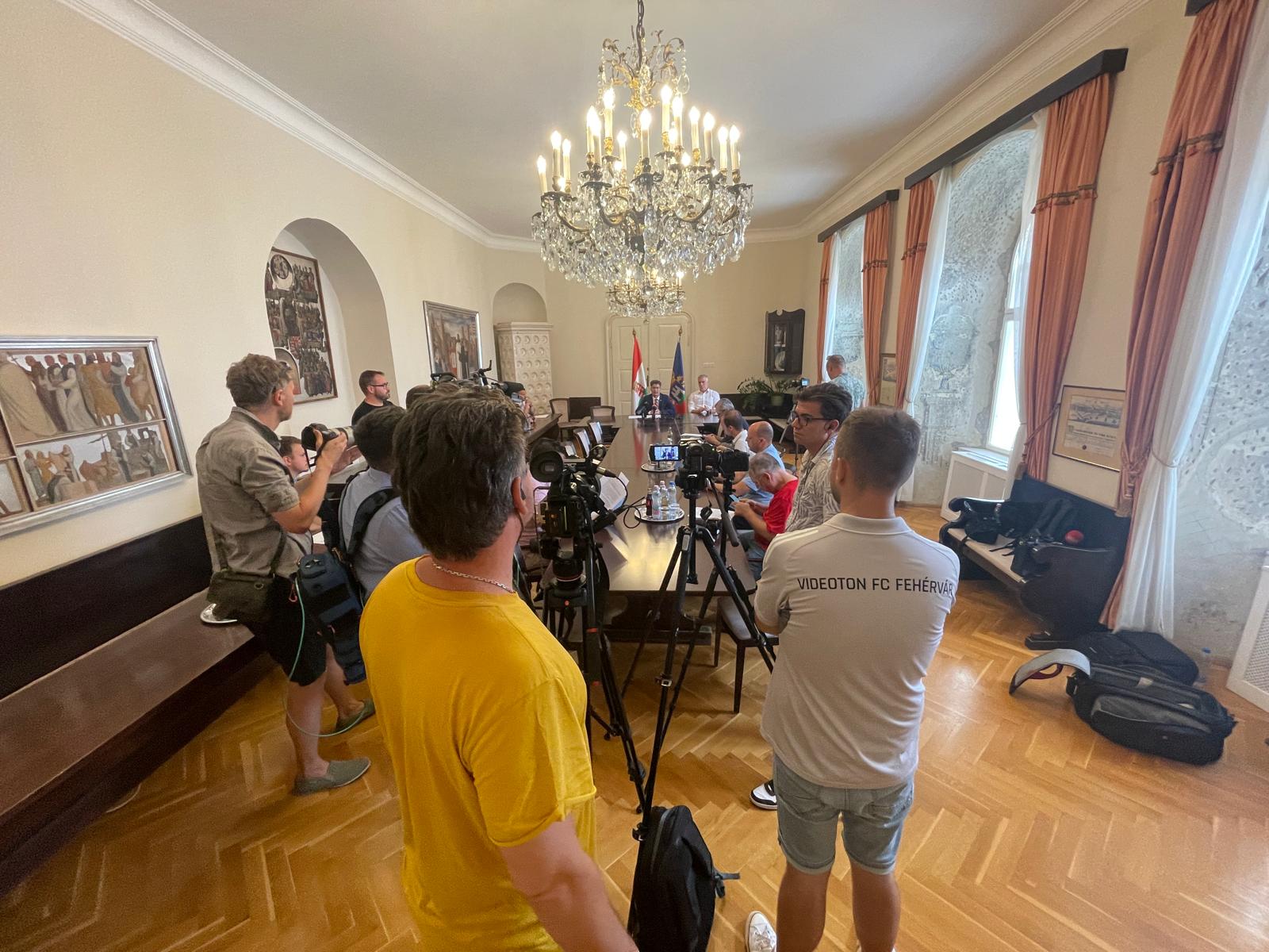 Sikeres volt a Videoton FC Fehérvár értékesítésére kiírt pályázat